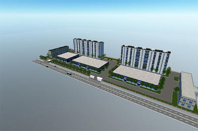 磐石倾斜摄影技术在虚拟现实(VR)中的应用