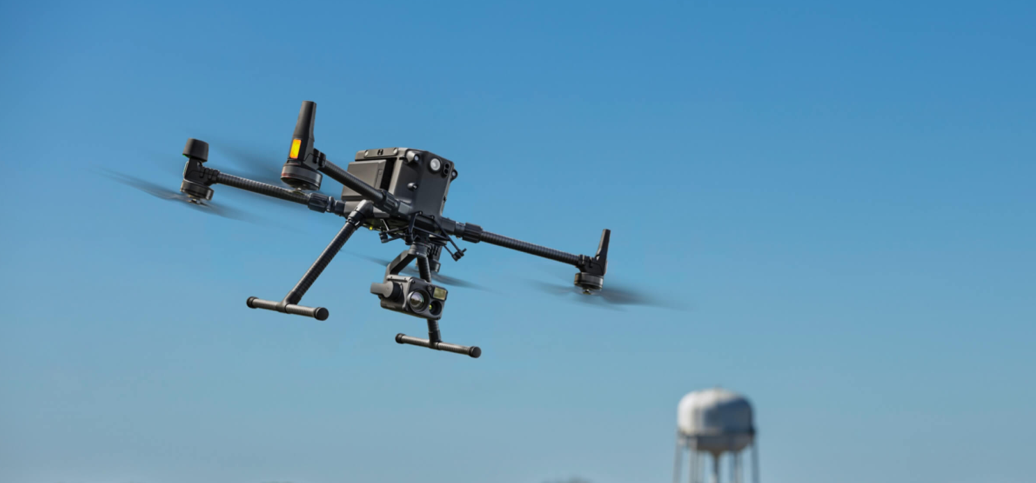 磐石激光可见光齐上阵！ 大疆行业应用发布 DJI L1 和 DJI P1 全新无人机负载